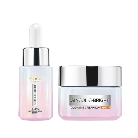 Brightening Creams & Serums 